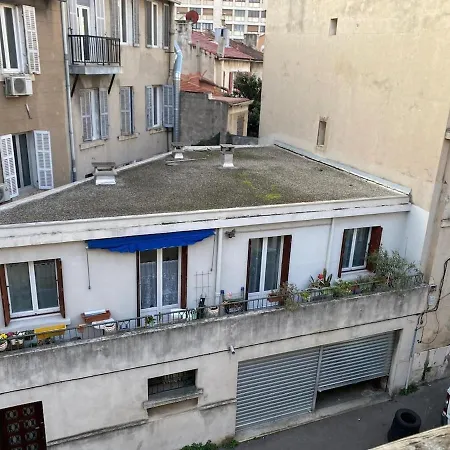 Flc - T2 Premium - Clim - Castellane - New Apartamento Marsella