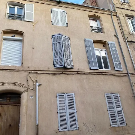 Flc - T2 Premium - Clim - Castellane - New Apartamento *