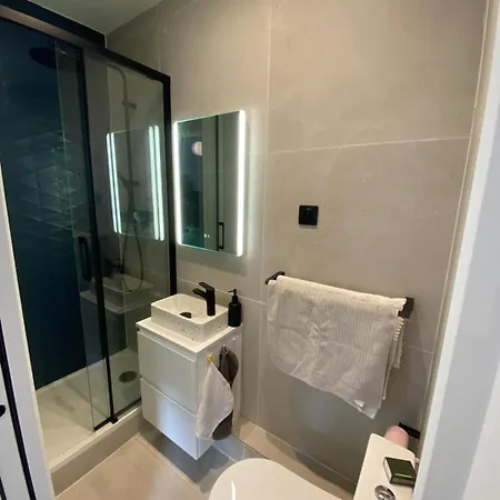 Flc - T2 Premium - Clim - Castellane - New Apartamento *